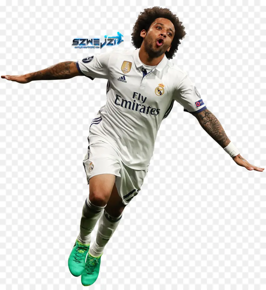 Footballeur，Réal Madrid PNG