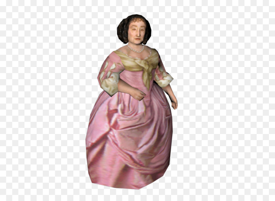 Figurine， PNG