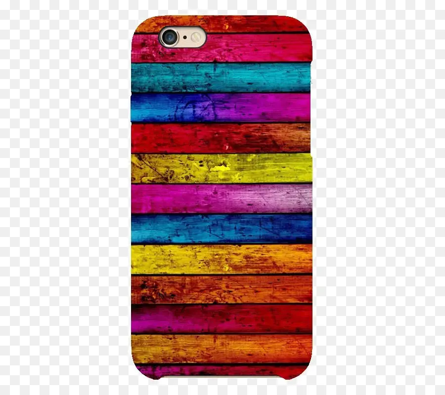 Étui De Téléphone Coloré，Mobile PNG