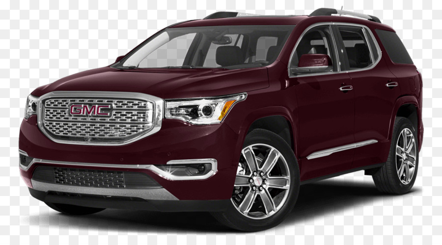 Suv Gmc Acadia Denali 2018 Suv，Gmc PNG