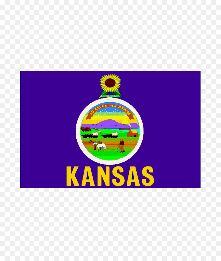 Comté De Grant Kansas，Drapeau De Kansas PNG