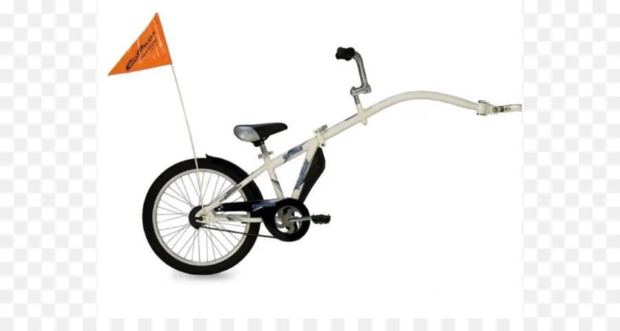 Remorque à Vélo，Vélo PNG