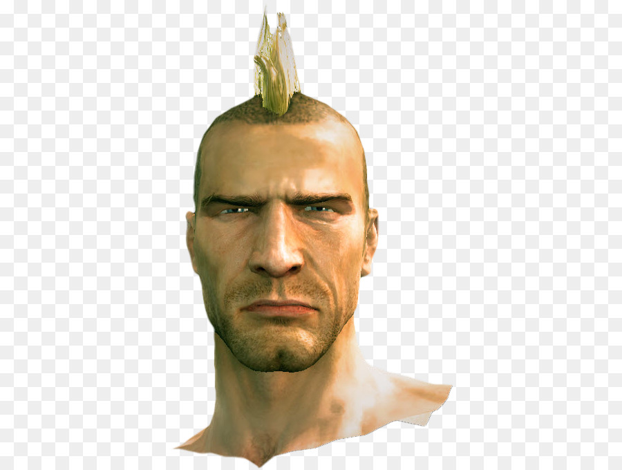 Homme，Mohawk PNG