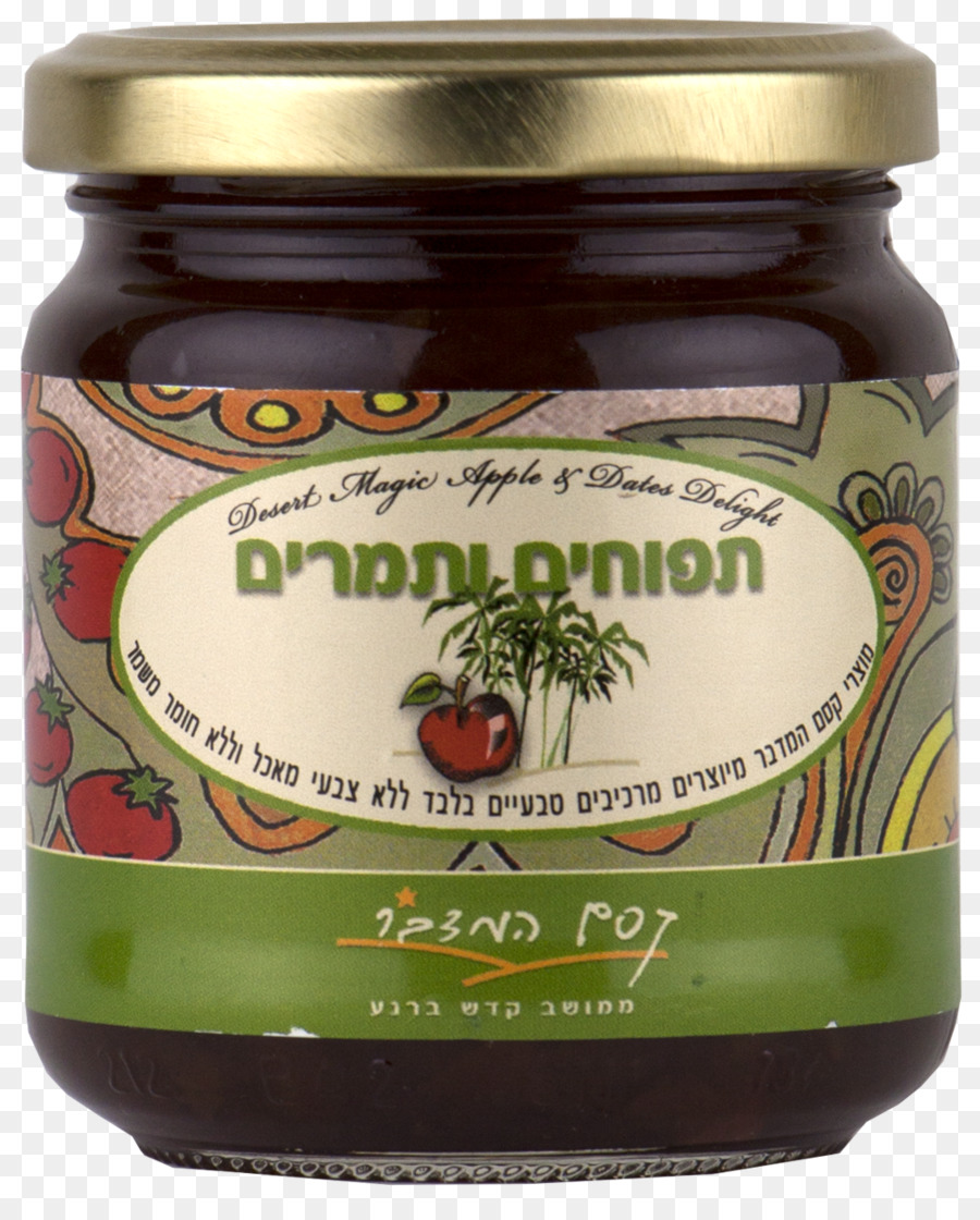 Chutney，Lekvar PNG