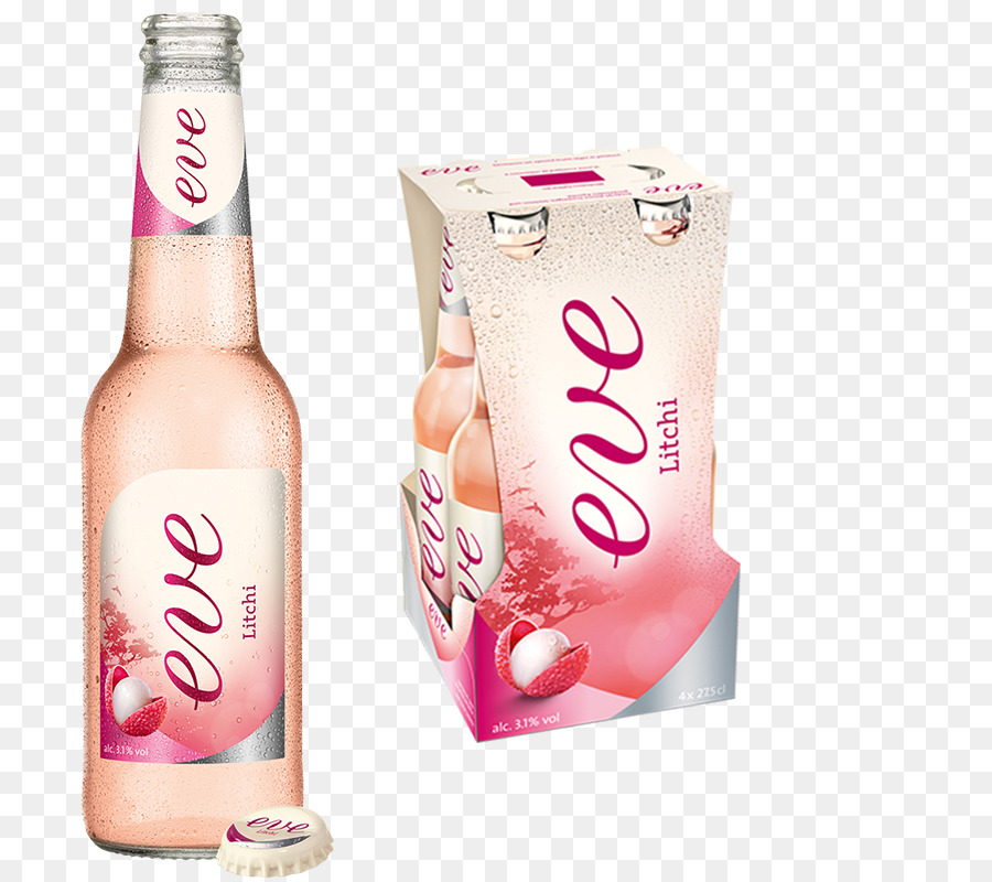 Boisson Au Litchi，Bouteille PNG