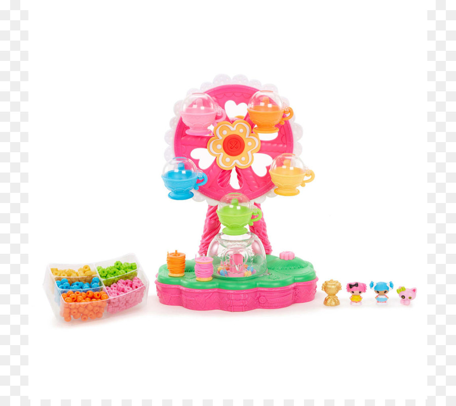 Lalaloopsy，Bijouterie PNG