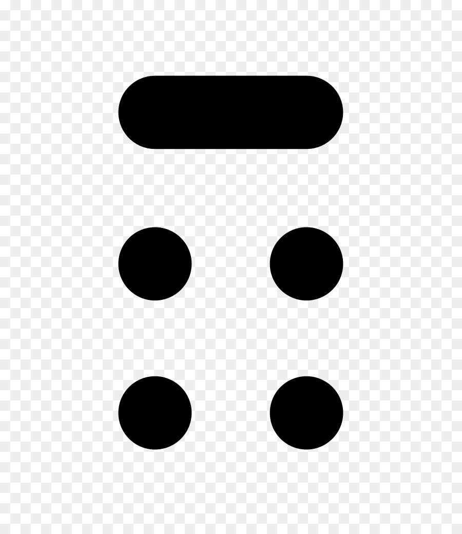 Braille，Braille Anglais PNG