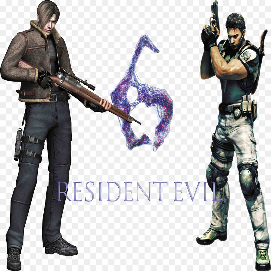 Resident Evil 5，Resident Evil 4 PNG