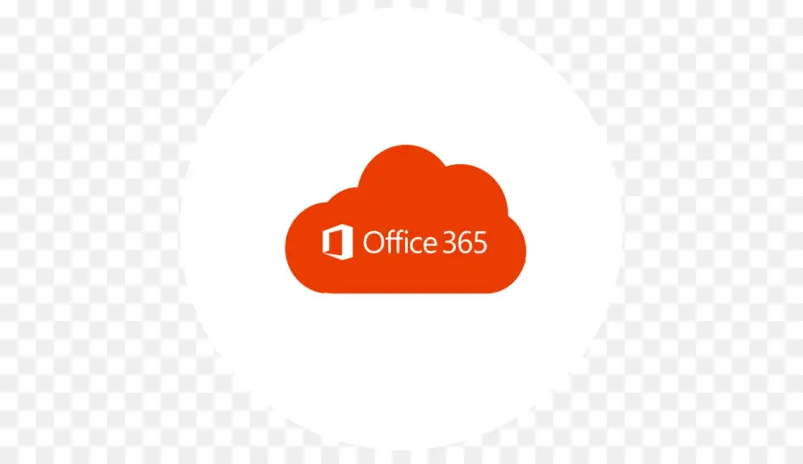 Logo Office 365，Nuage PNG