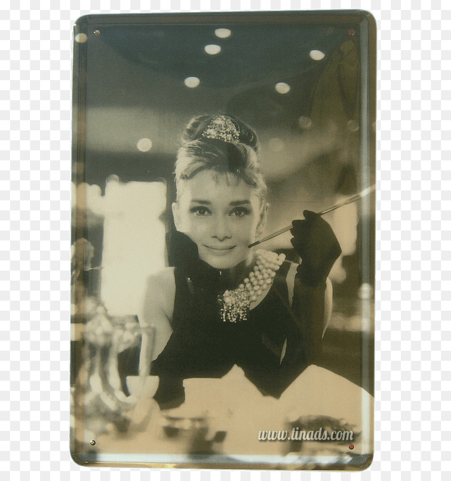 Audrey Hepburn，Petit Déjeuner Chez Tiffany PNG