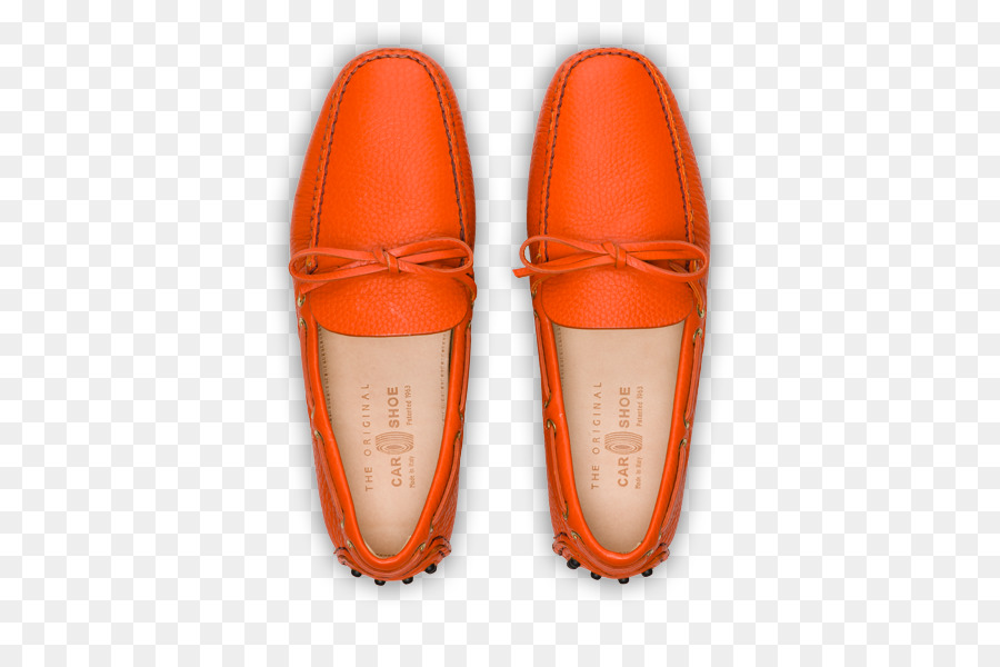 Chaussure，Orange PNG