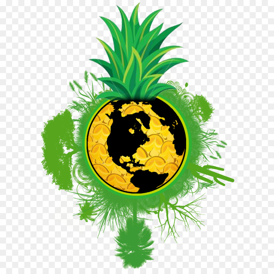 Terre D'ananas，Fruit PNG