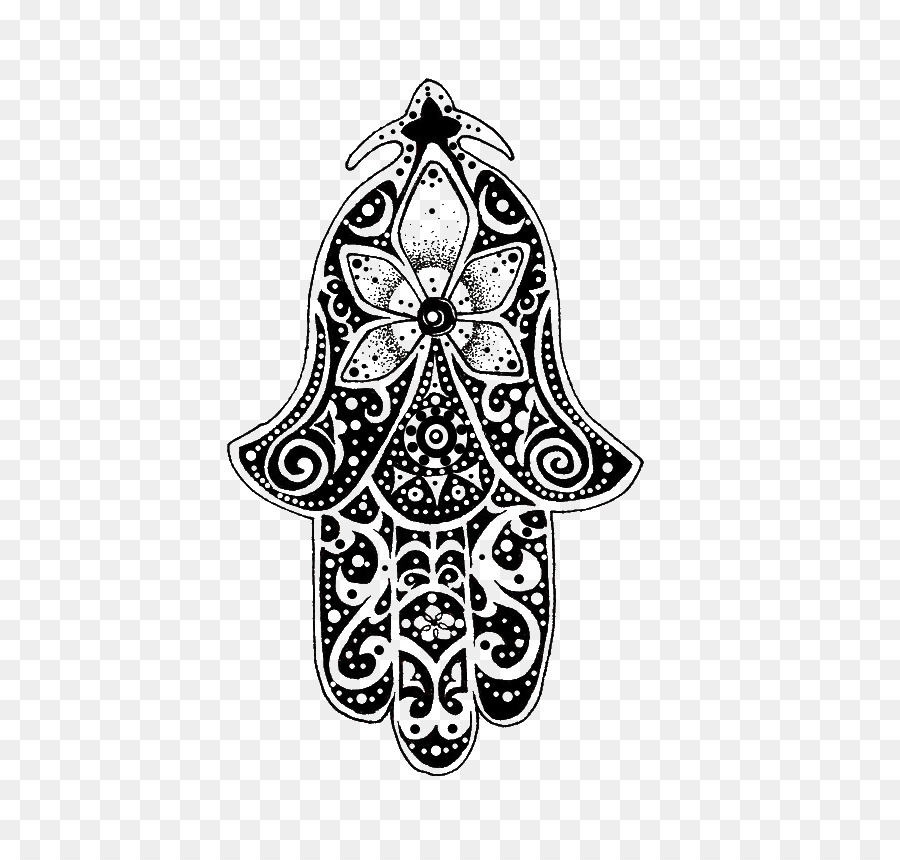 Main De Hamsa，Protection PNG