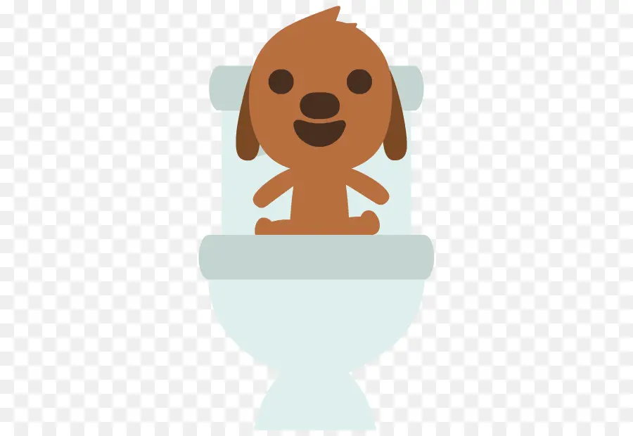 Chien，Toilettes PNG