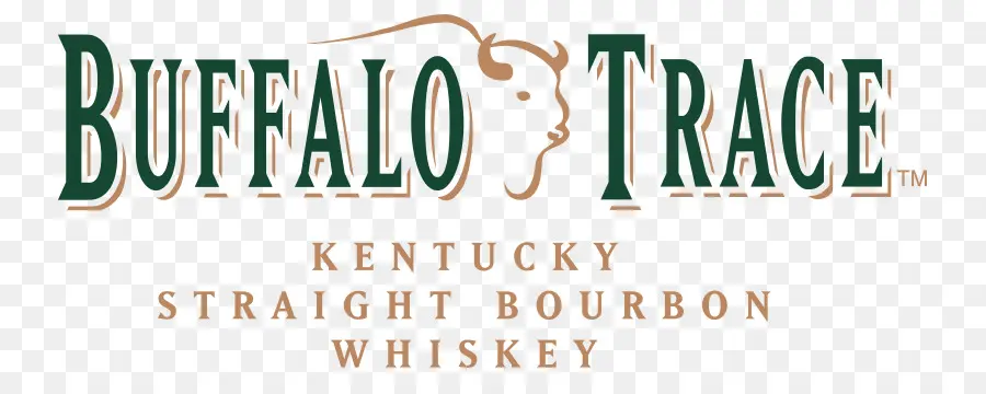 Logo Buffalo Trace，Whisky PNG