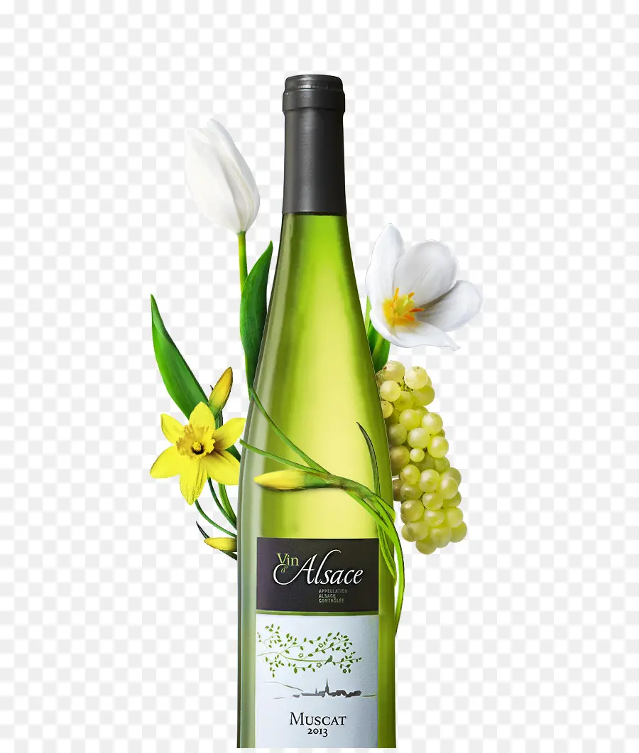 Bouteille De Vin，Vin PNG