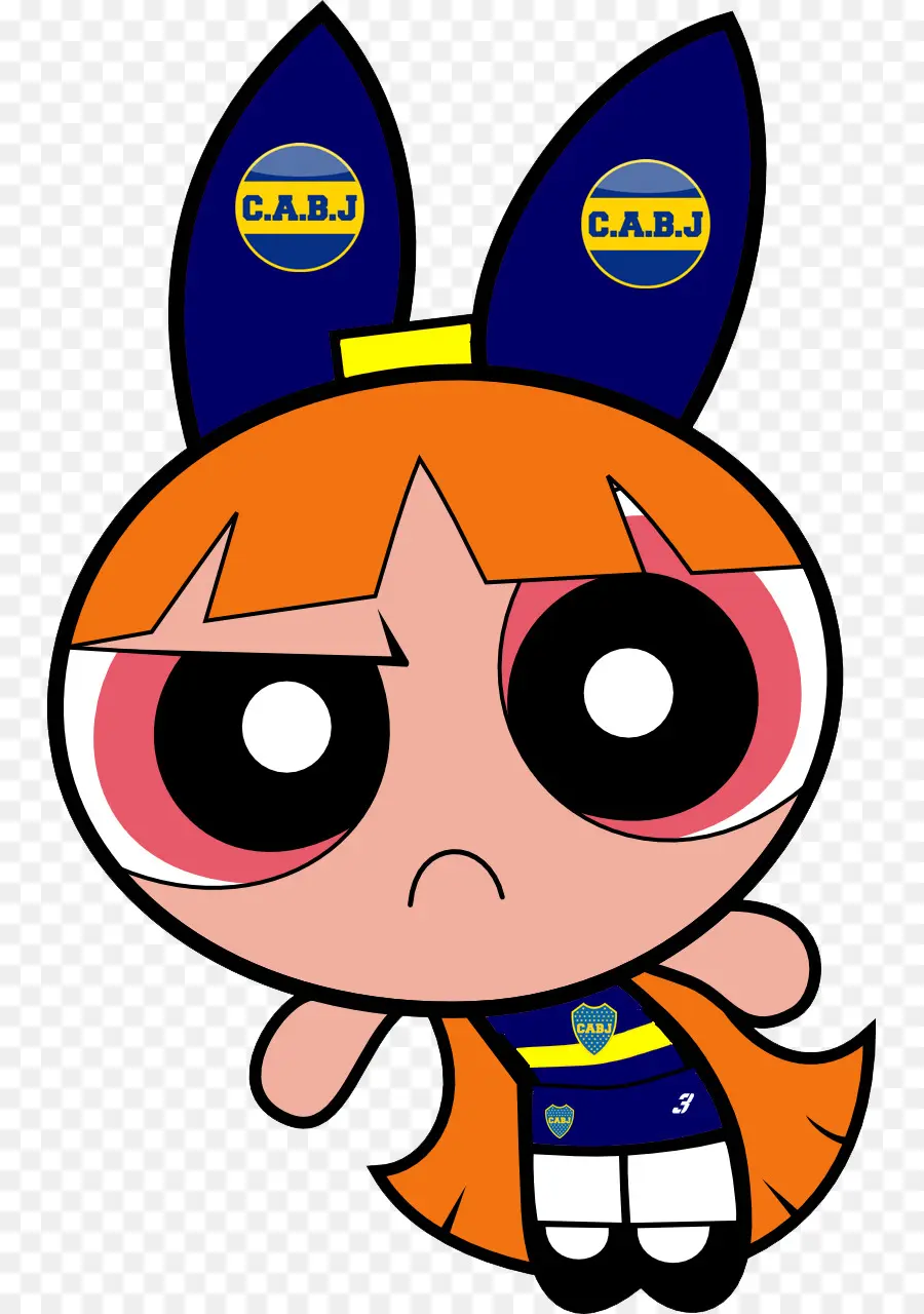 Fille De Dessin Animé，Powerpuff PNG