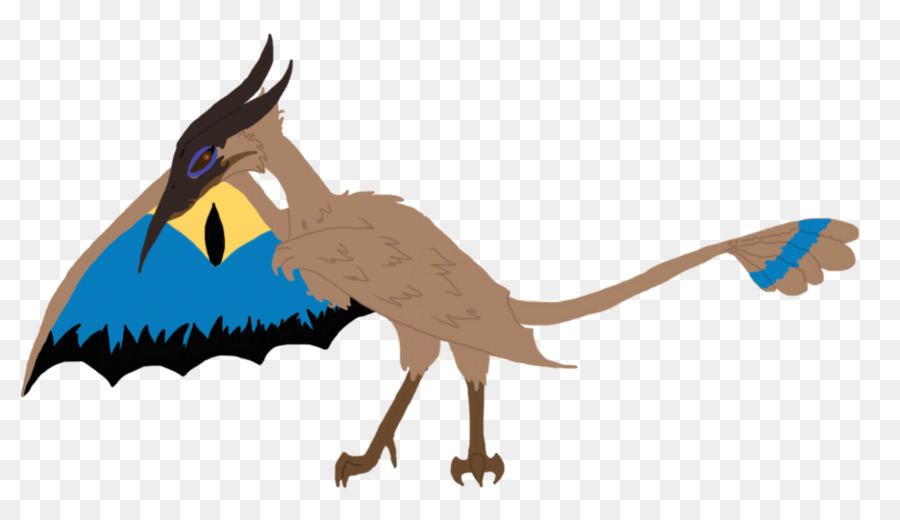 Velociraptor，Bec PNG
