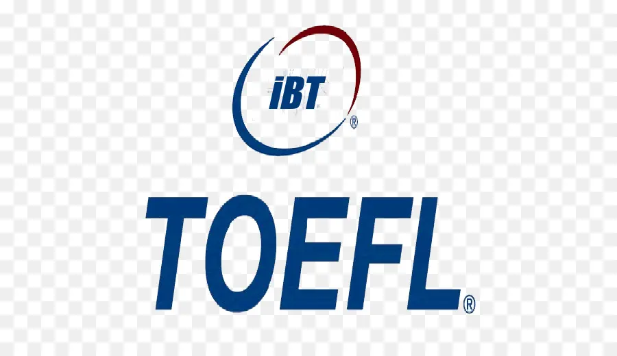 Logo Toefl，Test PNG