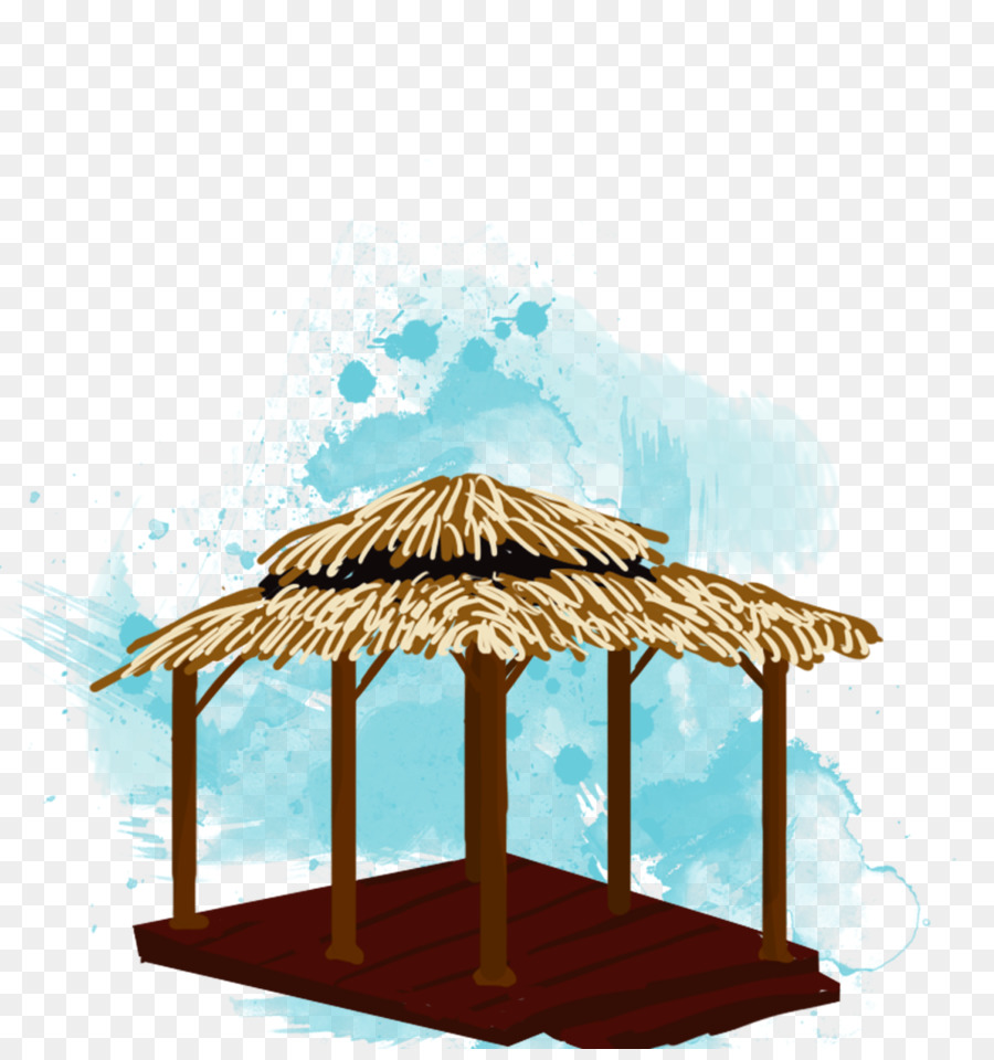 Toit，Gazebo PNG