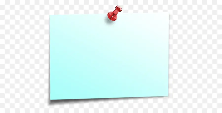 Note，Épingle PNG