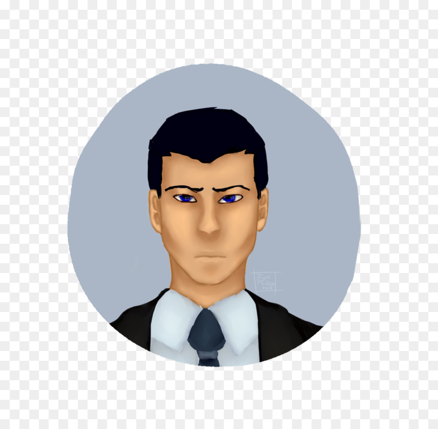 Homme En Costume，Entreprise PNG