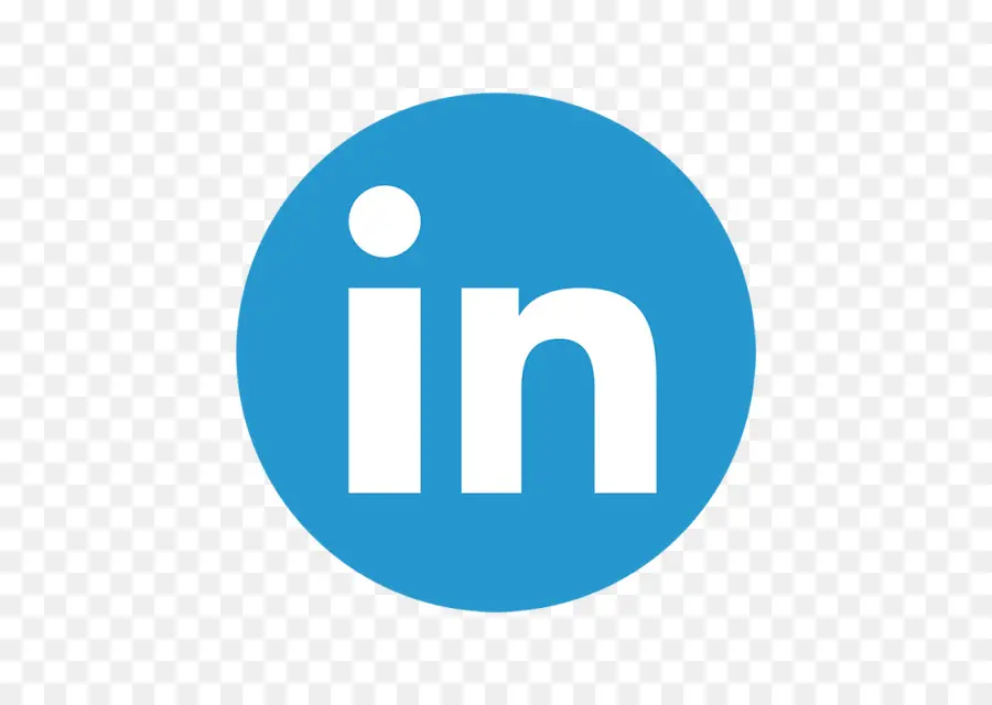 Logo Linkedin，Réseaux Sociaux PNG