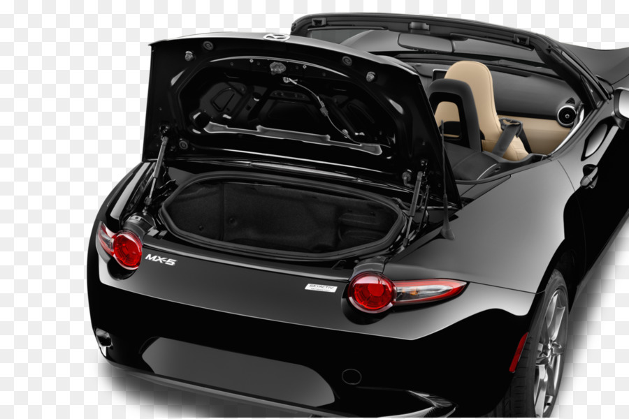 2016 Mazda Miata，Voiture De Luxe Personnels PNG