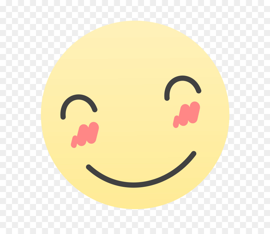 Visage Souriant，Heureux PNG