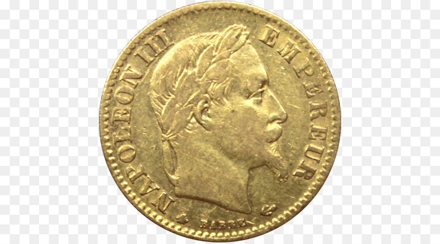 Napoléon，Pièce De Monnaie PNG