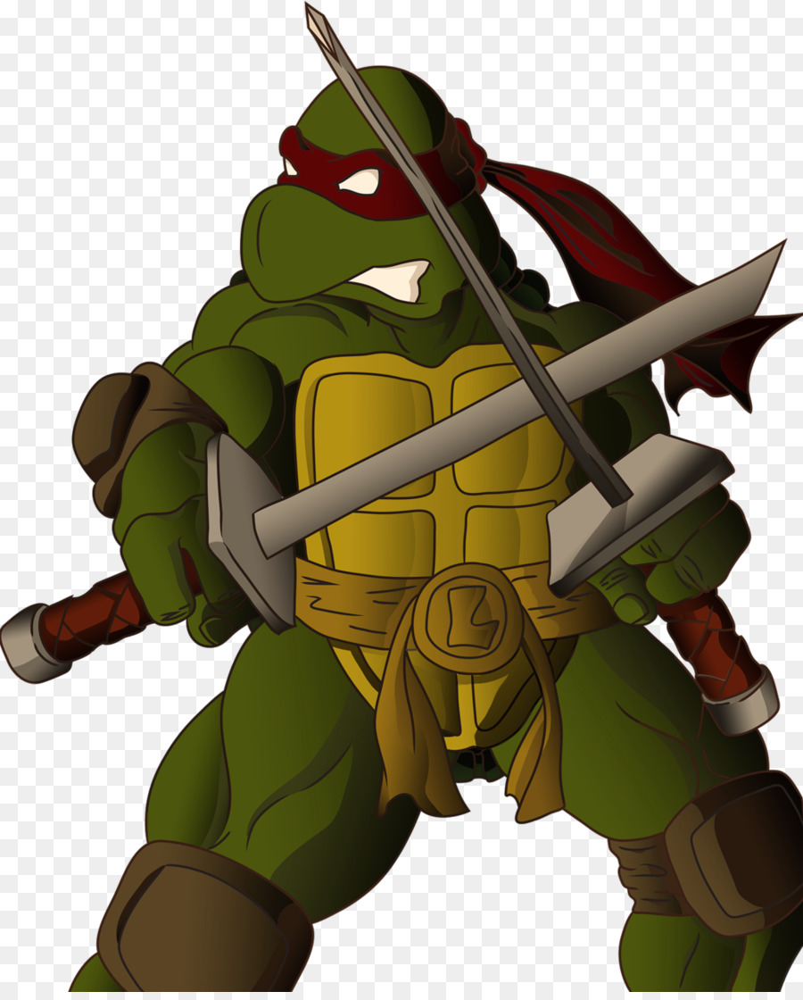 Tortue Ninja Verte，Épée PNG