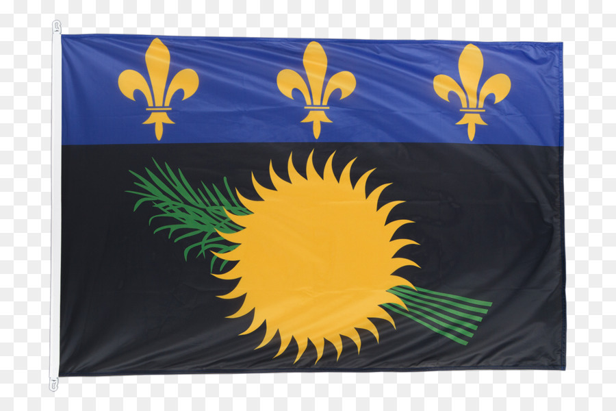 Guadeloupe，Drapeau De La Guadeloupe PNG