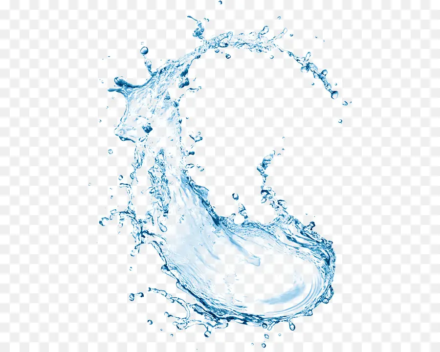 Éclaboussure D'eau，Liquide PNG