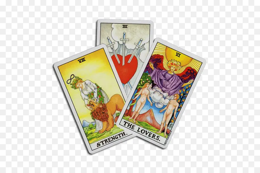 Cartes De Tarot，Tarot PNG