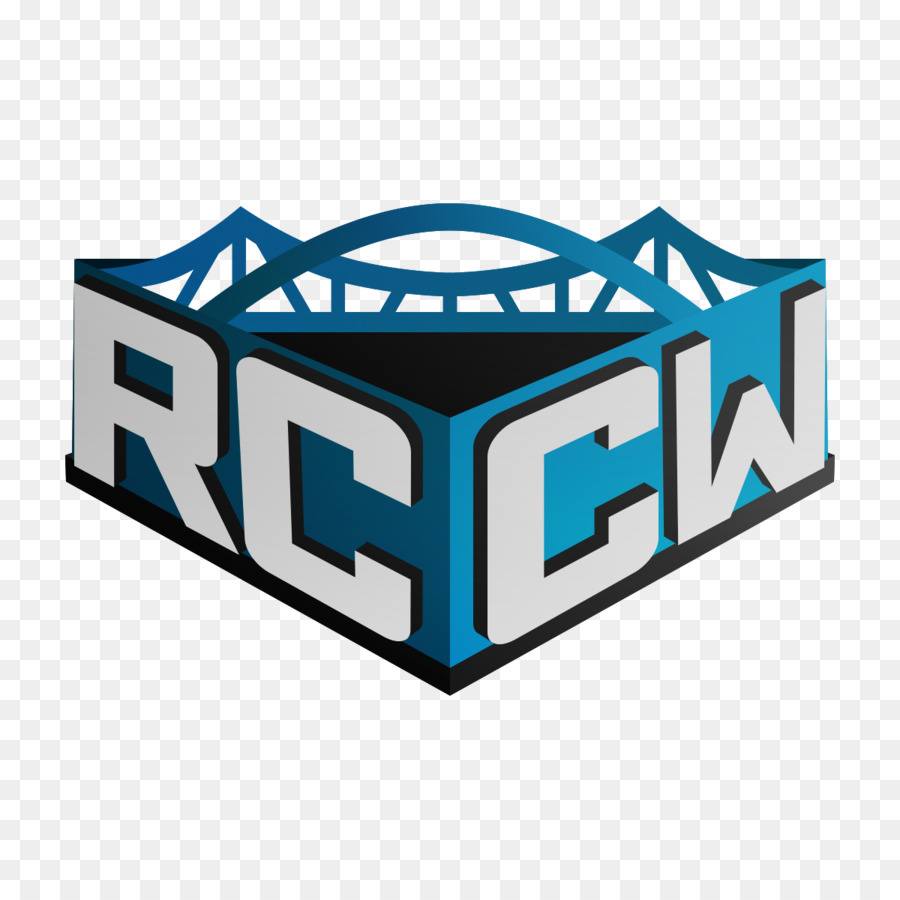 Logo Rccw，Bleu PNG