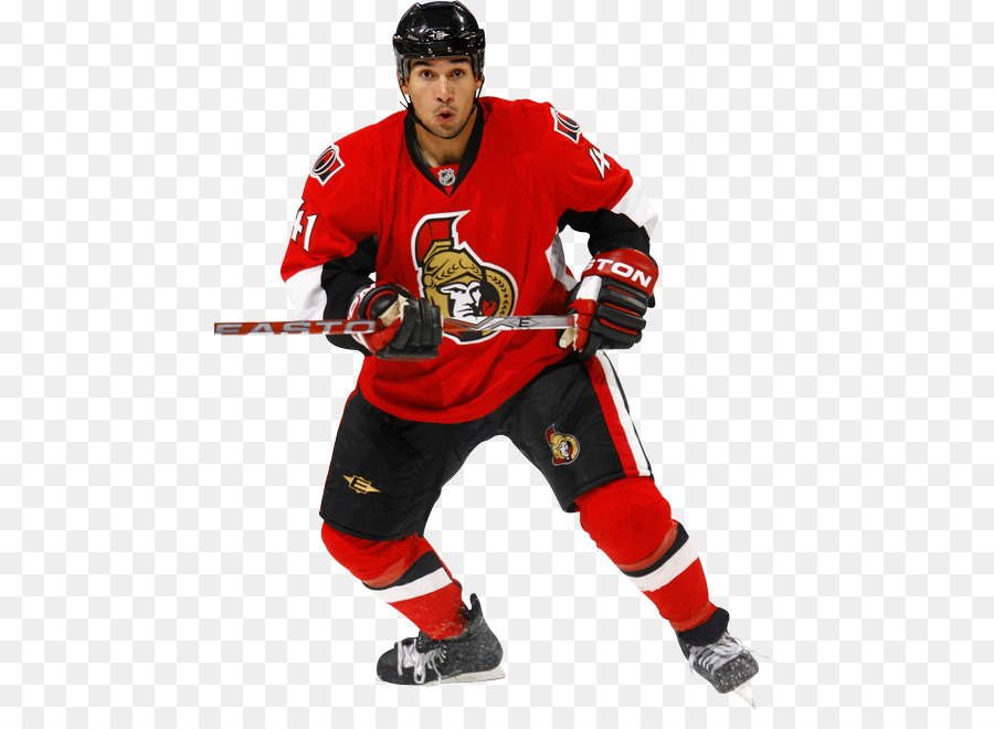 Joueur De Hockey，Glace PNG