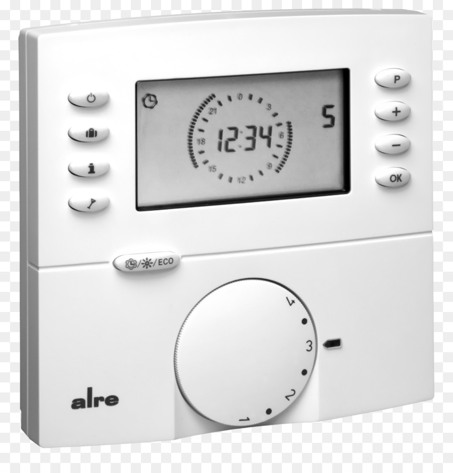 Thermostat，Chauffage Par Le Sol PNG