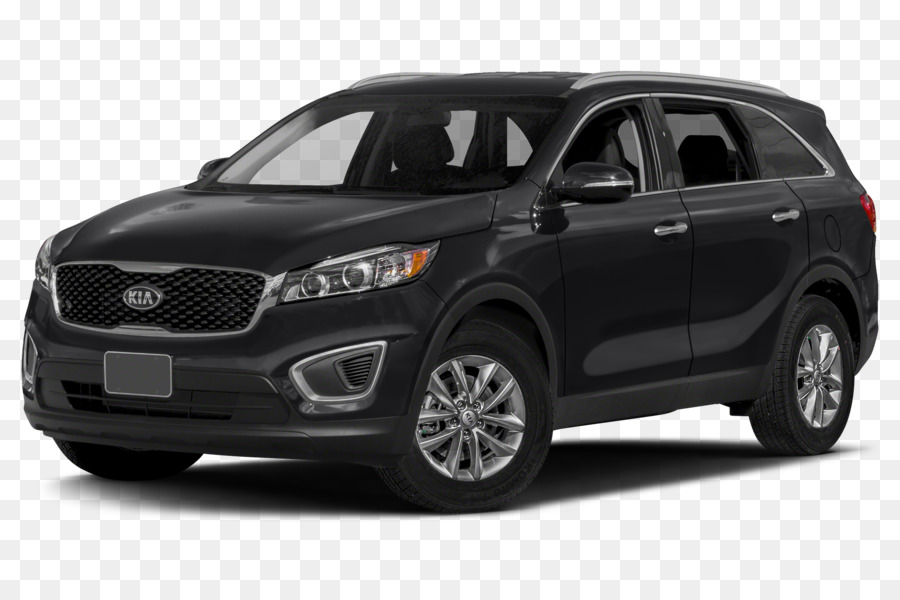 2018 Kia Sorento，Kia Motors PNG