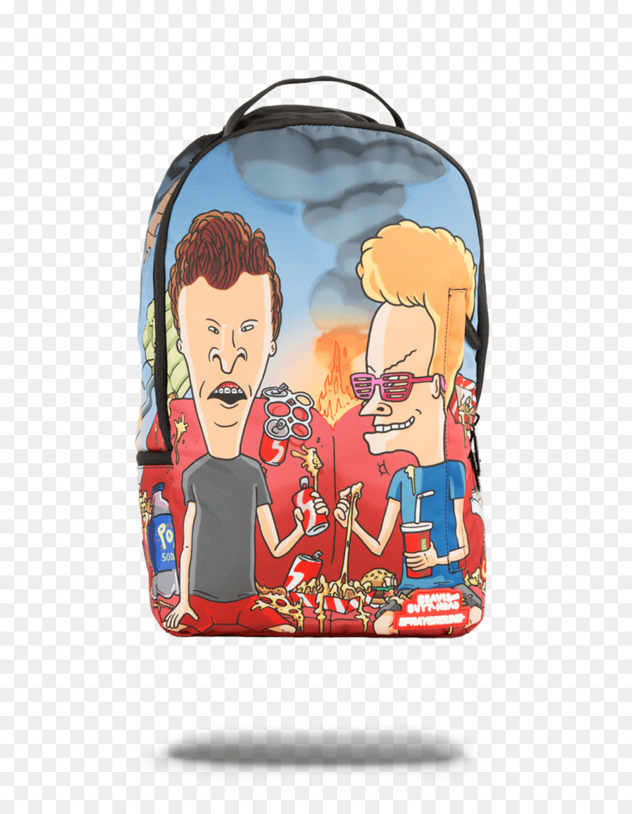 Butthead，Beavis PNG