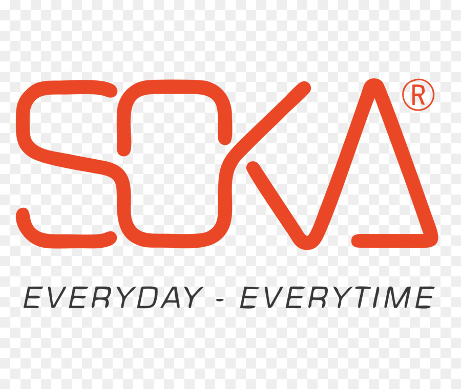 Logo Soka，Marque PNG