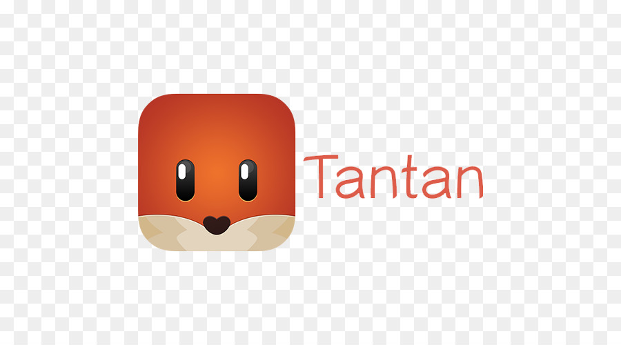 Logo Tantan，Application PNG