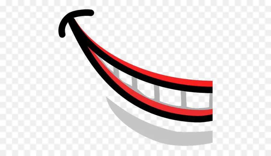 Sourire，Rouge PNG