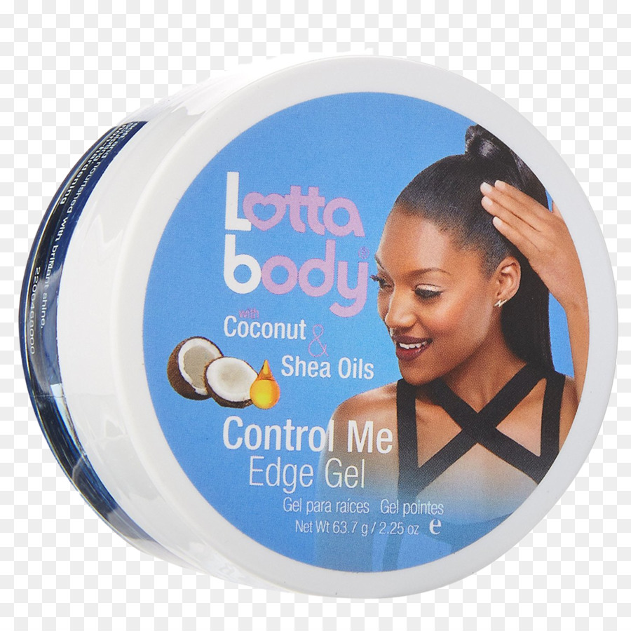Lottabody Control Me Edge Gel，Huile PNG