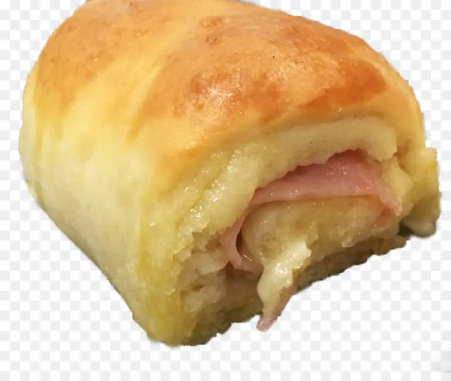 Rouleau De Jambon Et Fromage，Pâtisserie PNG