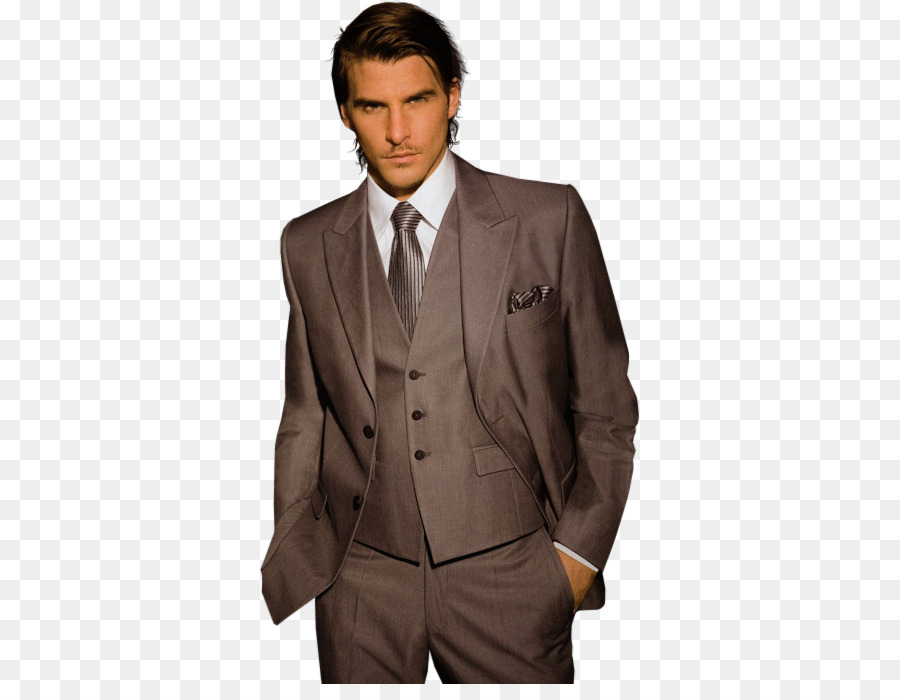 Homme En Costume，Mode PNG