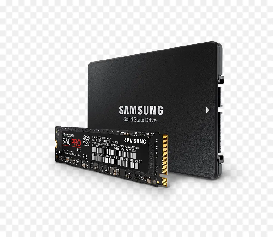 Samsung 860 Evo Sata Iii 25 Interne Ssd，Solidstate Lecteur PNG