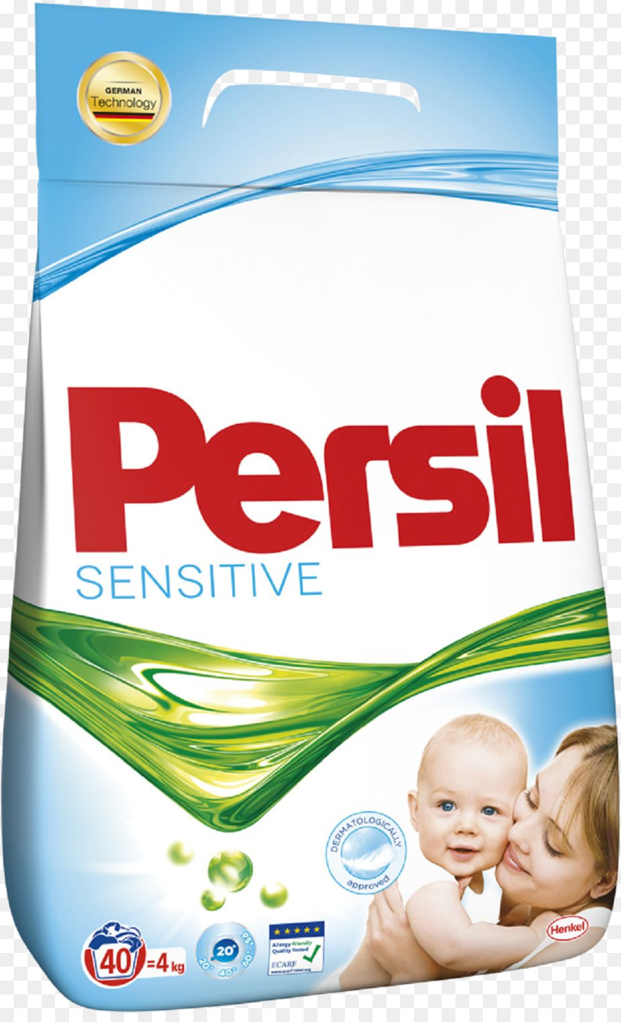 Détergent Persil，Lessive PNG