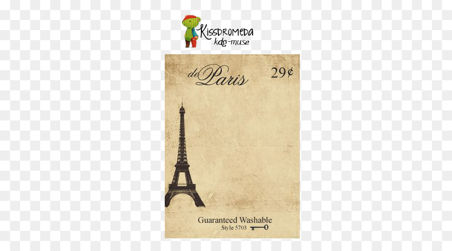 Tour Eiffel，Papier PNG