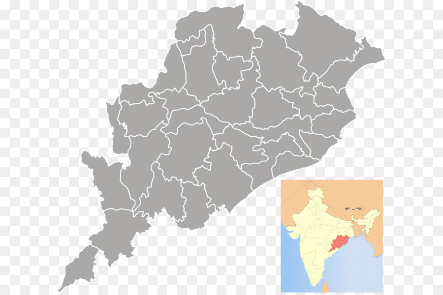 District De Kalahandi，Bhubaneswar PNG