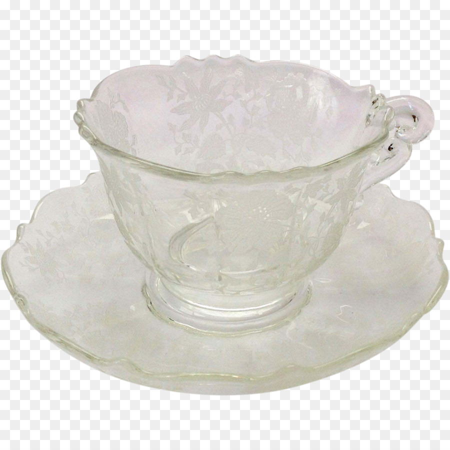 Verre，Soucoupe PNG